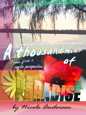 cover image of A Thousand Miles of Paradise